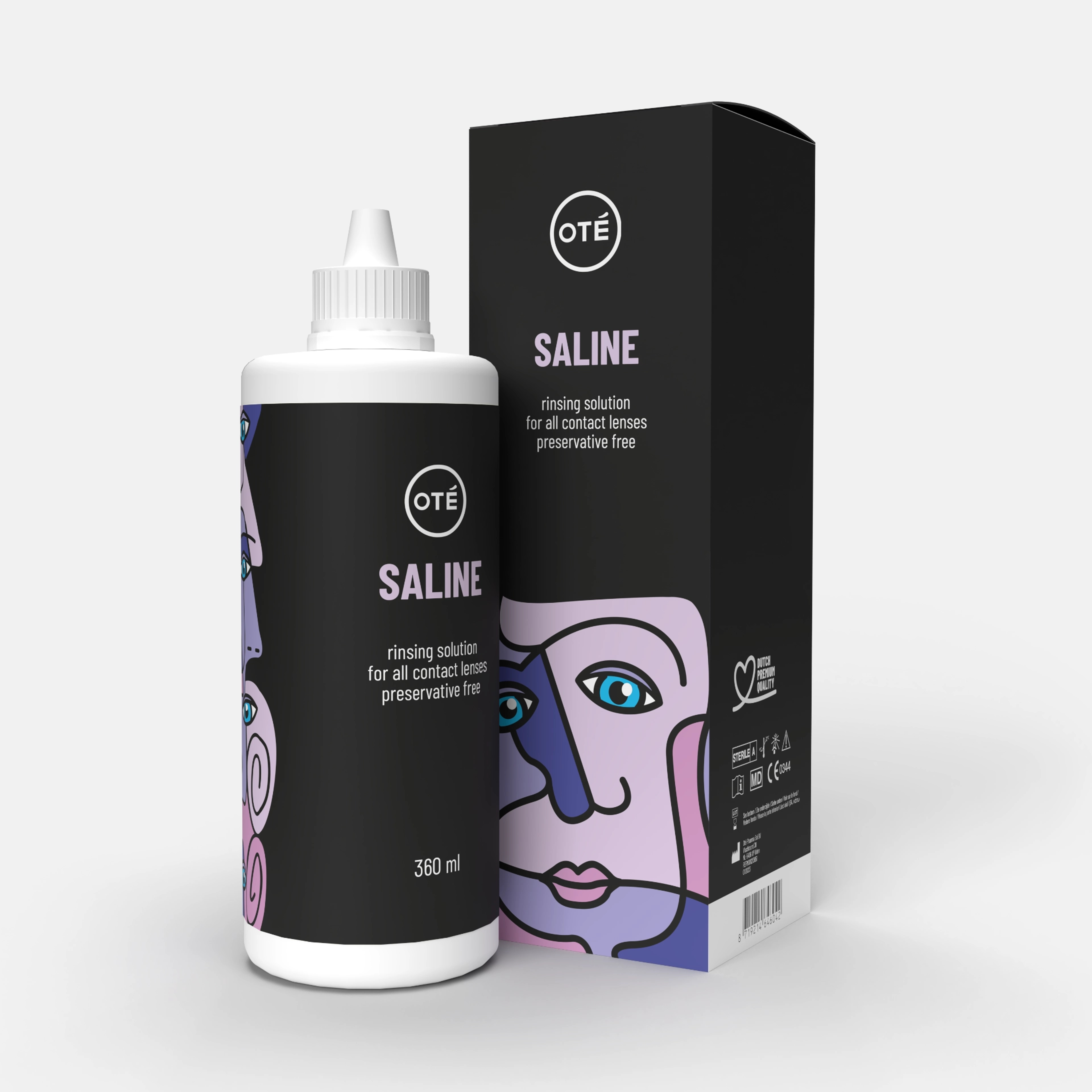 Ace & Tate Oté Saline Ace & Tate Accessory Oté Saline