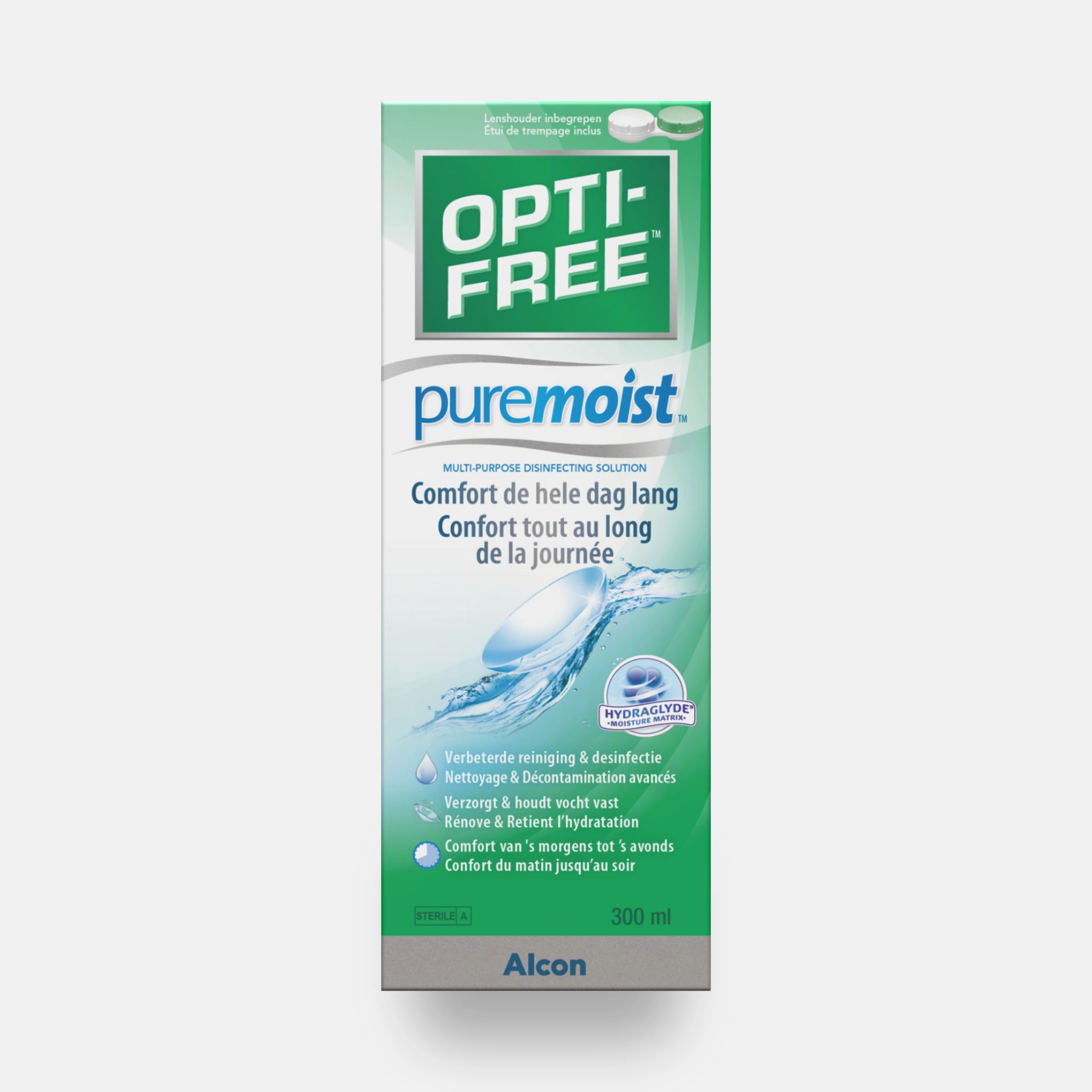 Ace & Tate Accessory OPTI-FREE® Puremoist®