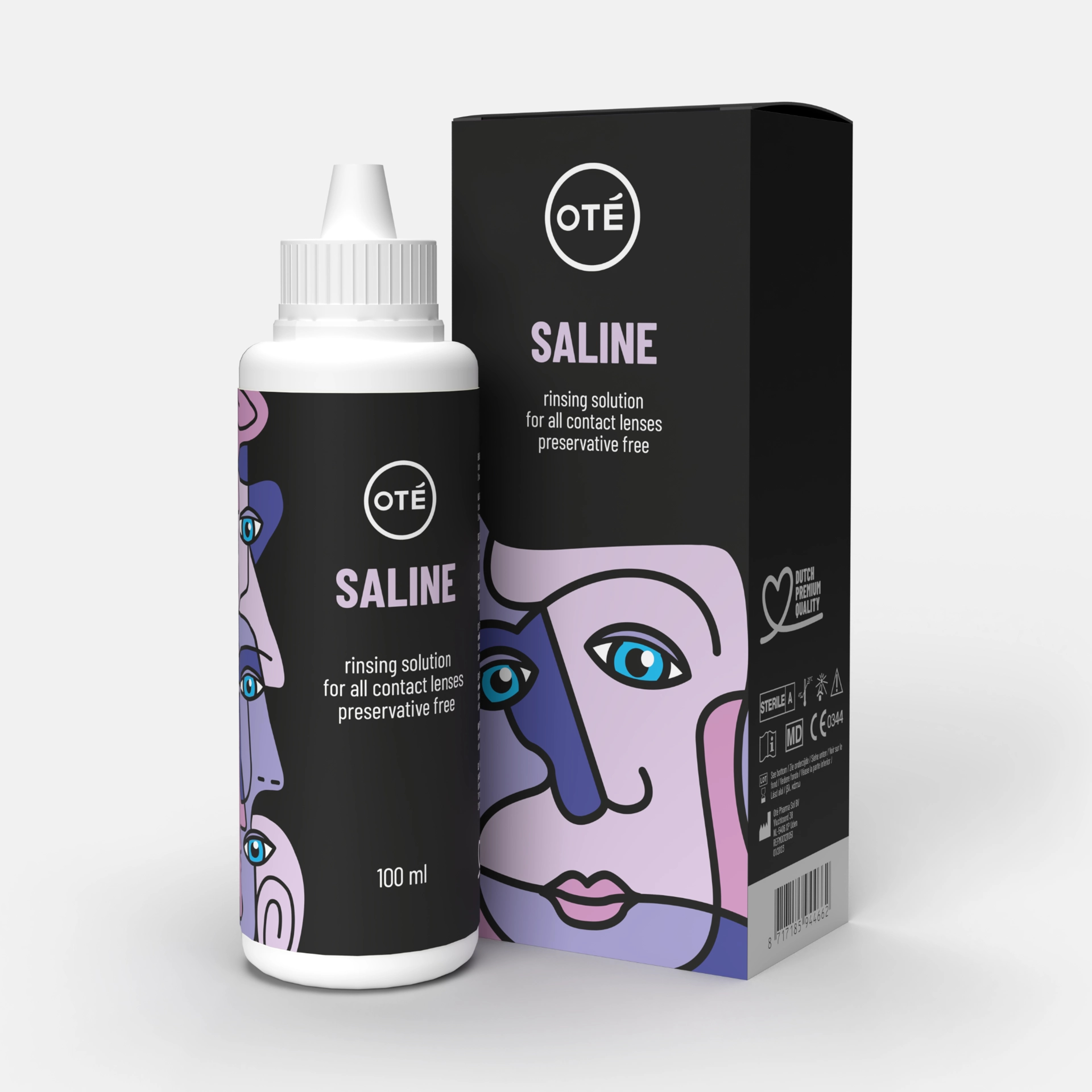 Ace & Tate Oté Saline Ace & Tate Accessory Oté Saline