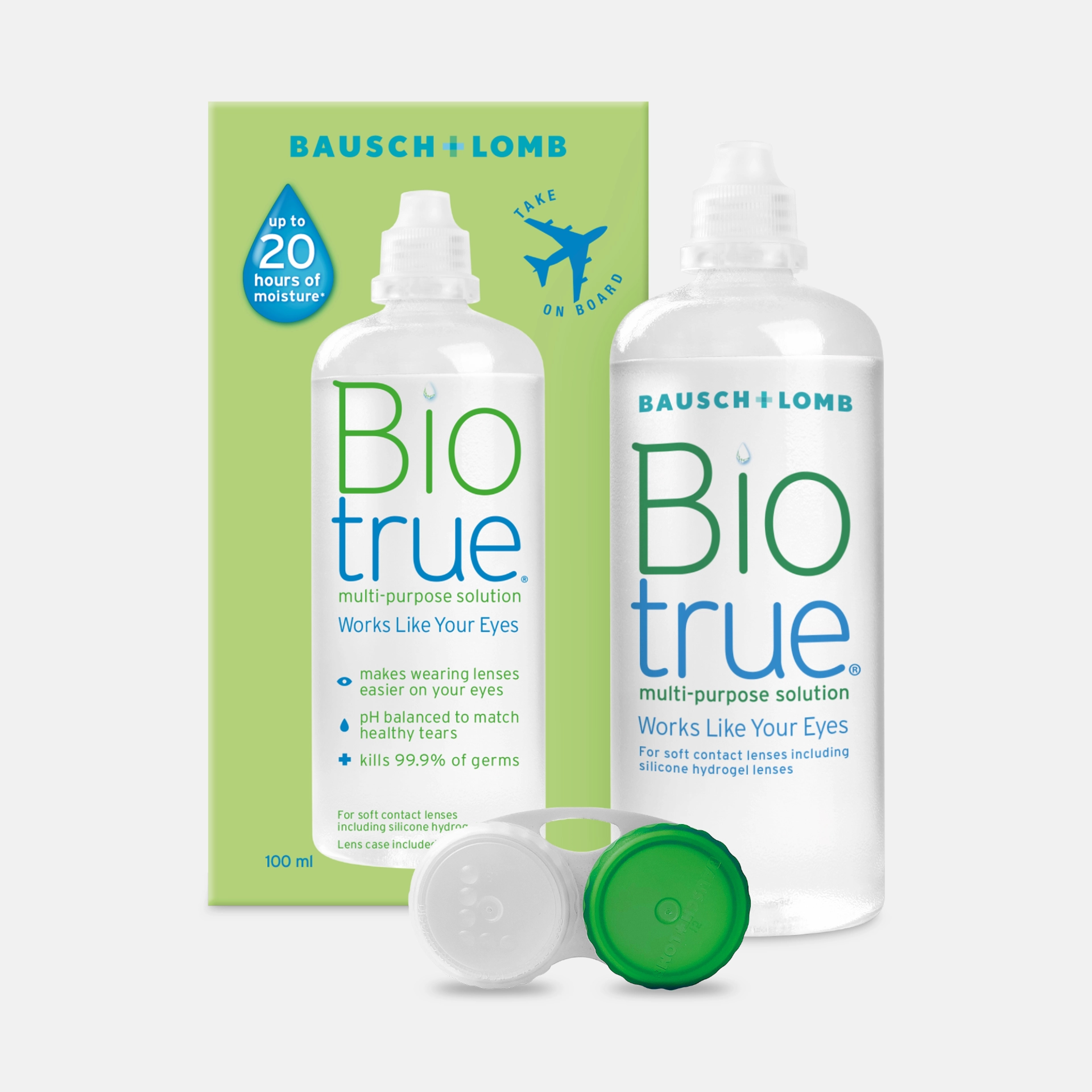 Ace & Tate Biotrue® MPS Flightpack Ace & Tate Accessory Biotrue® MPS Flightpack