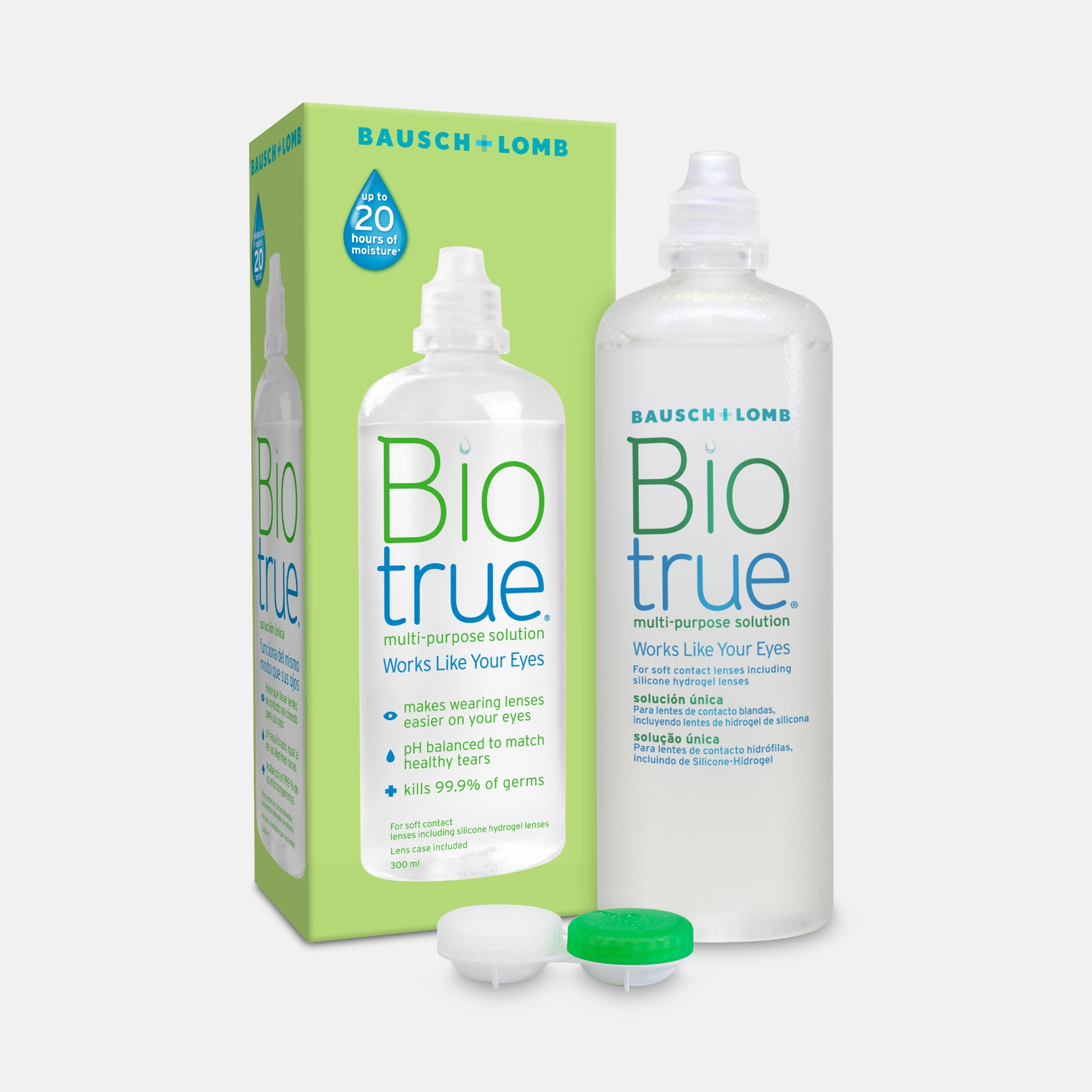 Ace & Tate Biotrue® MPS Ace & Tate Accessory Biotrue® MPS