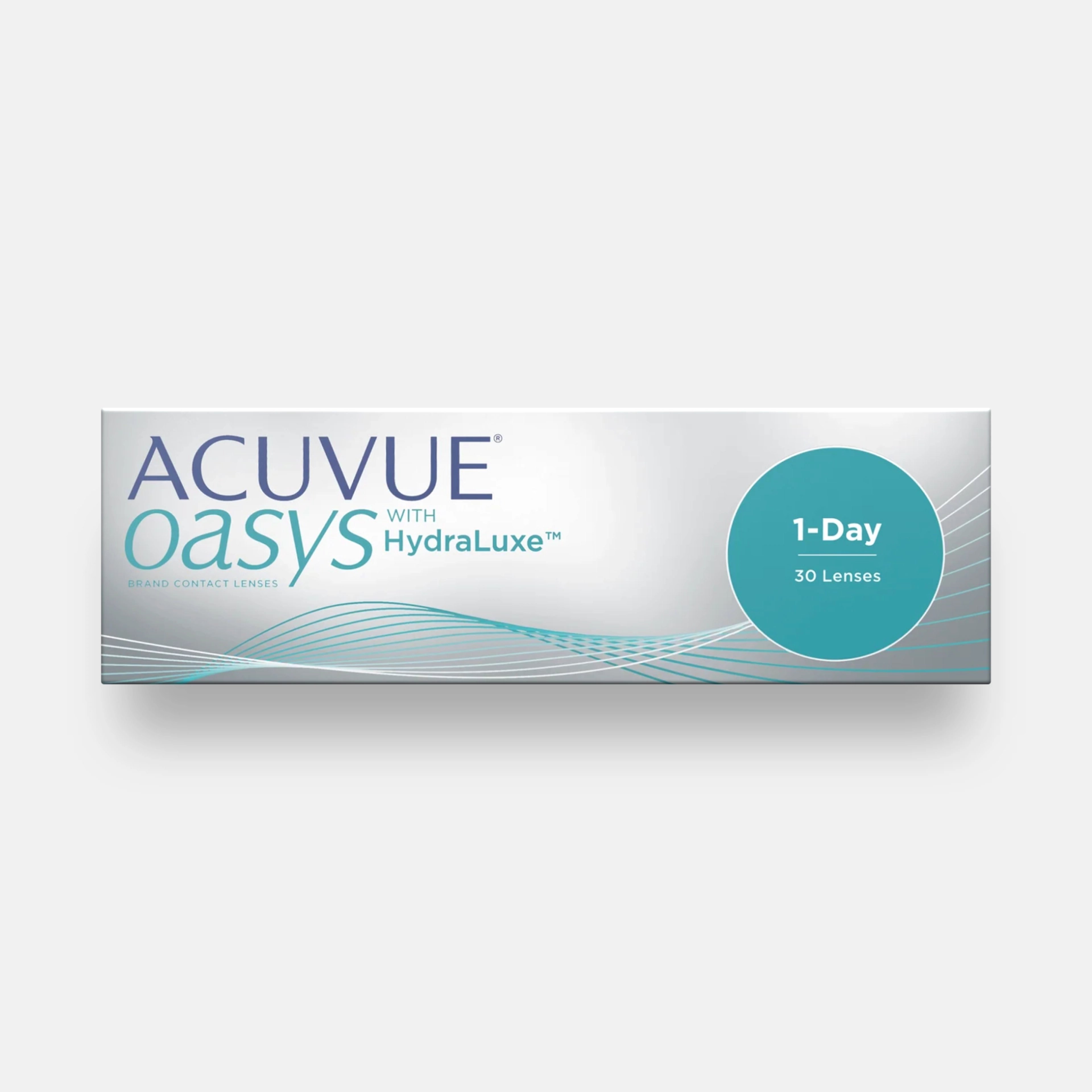 ACUVUE® OASYS 1-Day - Contact Lenses | Johnson & Johnson