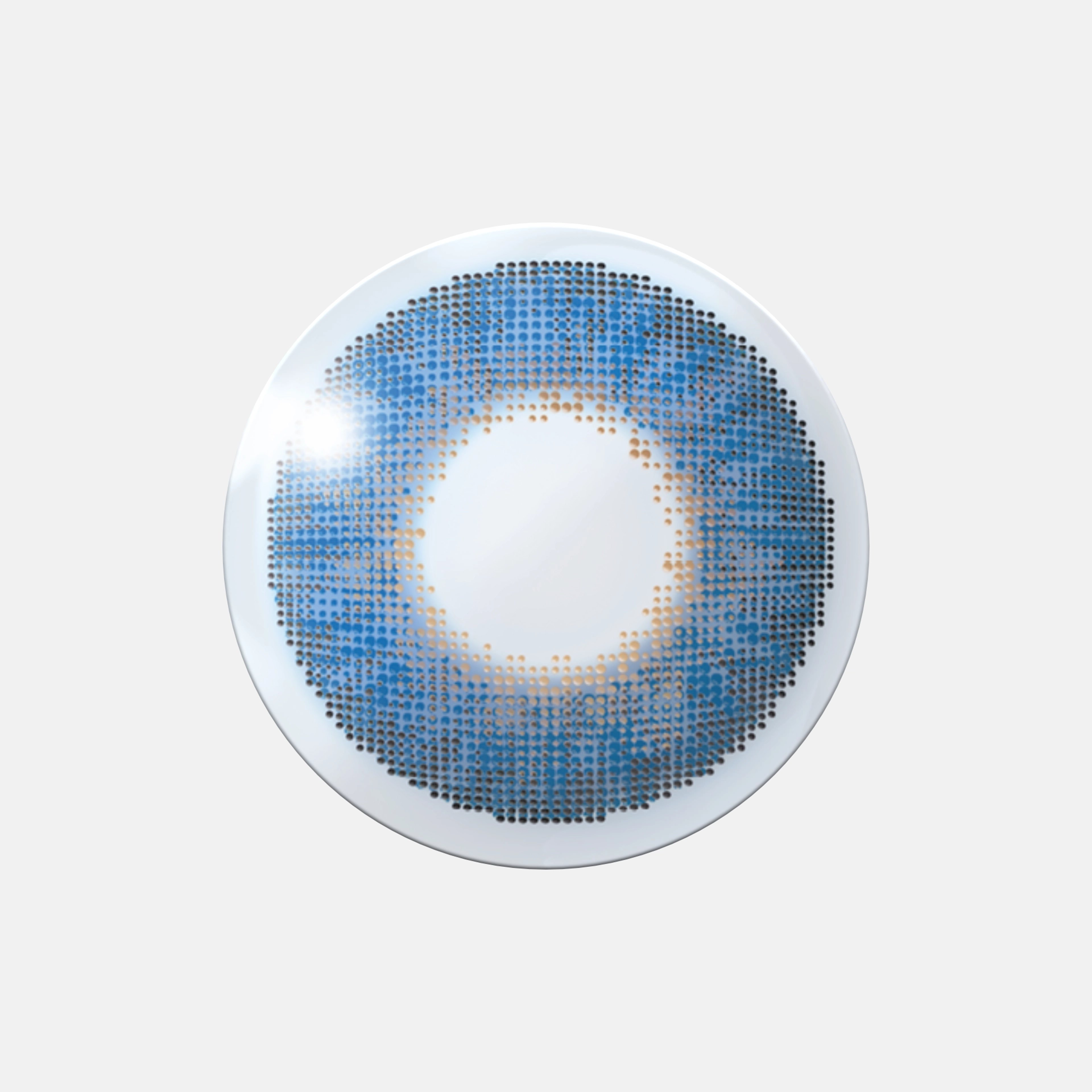 AIR OPTIX® COLORS True Sapphire - Contact Lenses | Alcon
