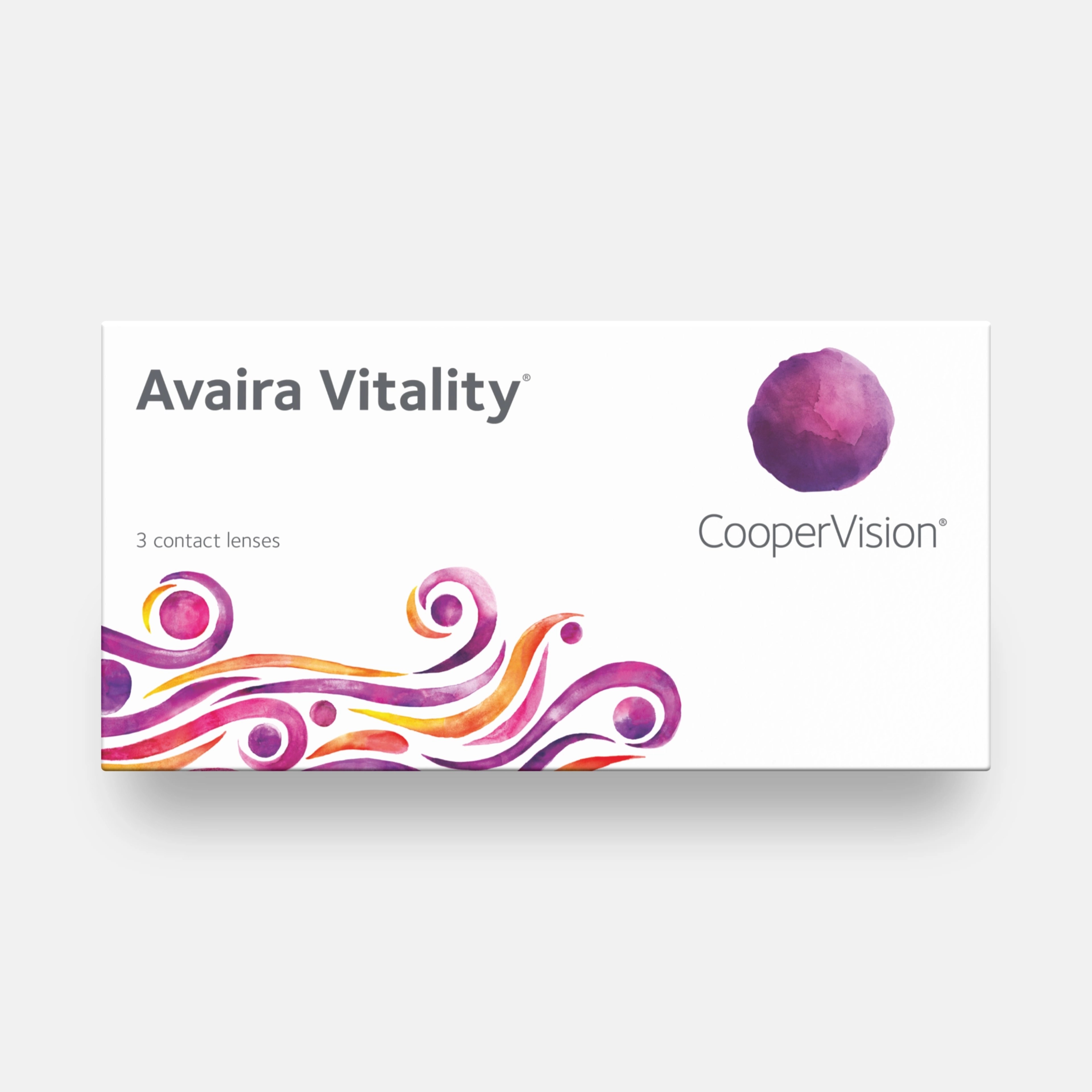 Avaira Vitality® - Contact Lenses | CooperVision