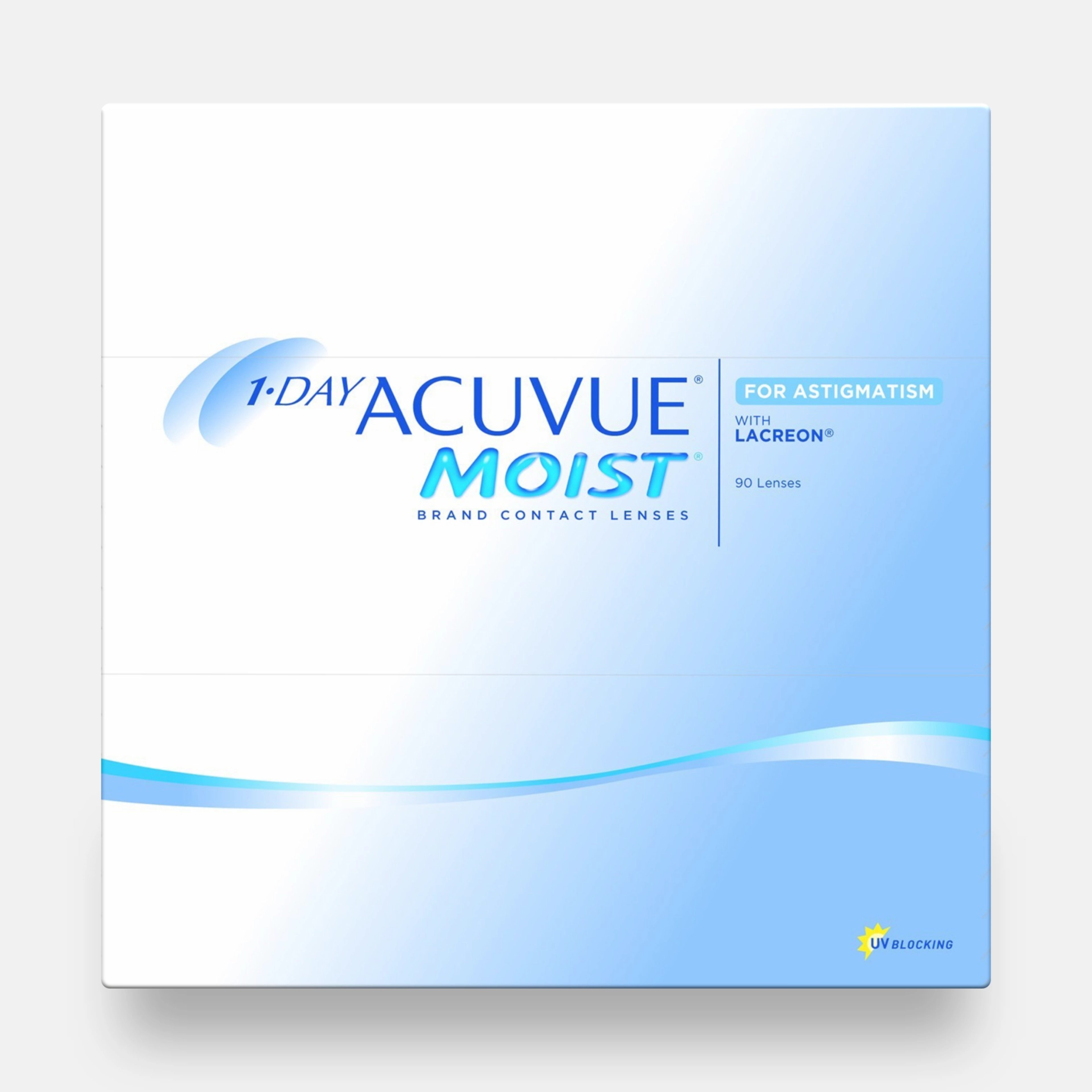 1-DAY ACUVUE® MOIST for ASTIGMATISM - Contact Lenses | Johnson & Johnson