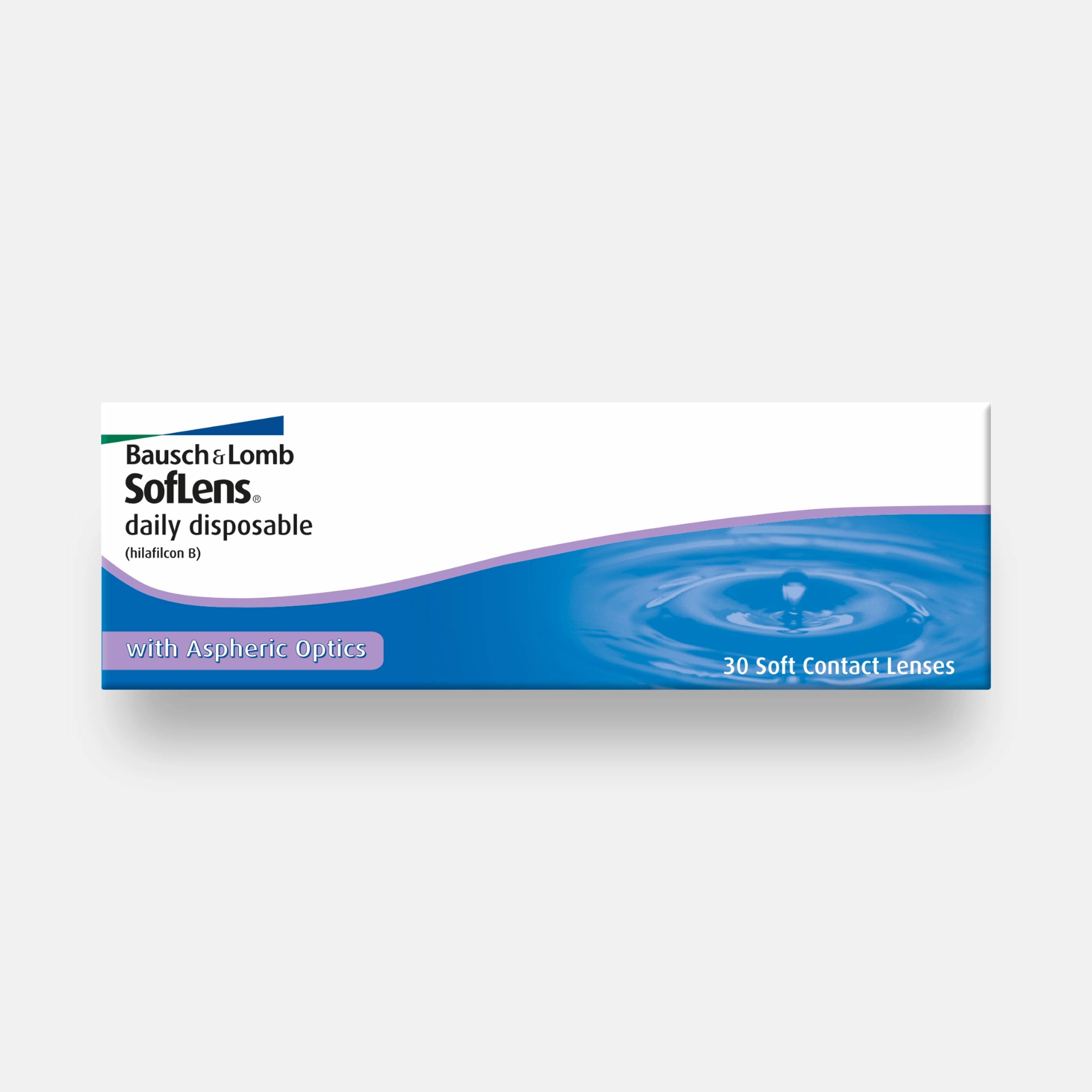 SofLens® Daily Disposable - Contact Lenses | Bausch+Lomb