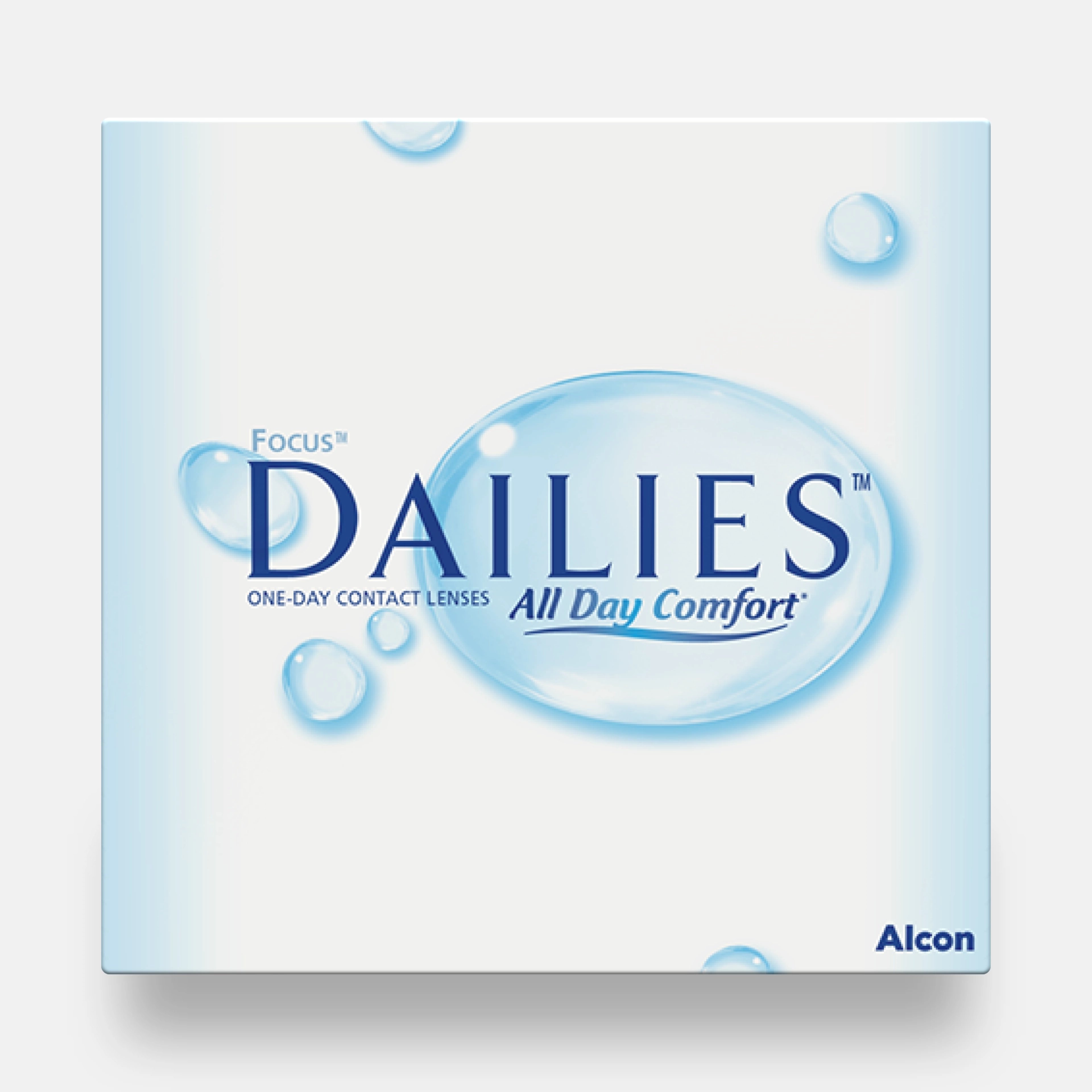 Focus® DAILIES® All Day Comfort - Contact Lenses | Alcon