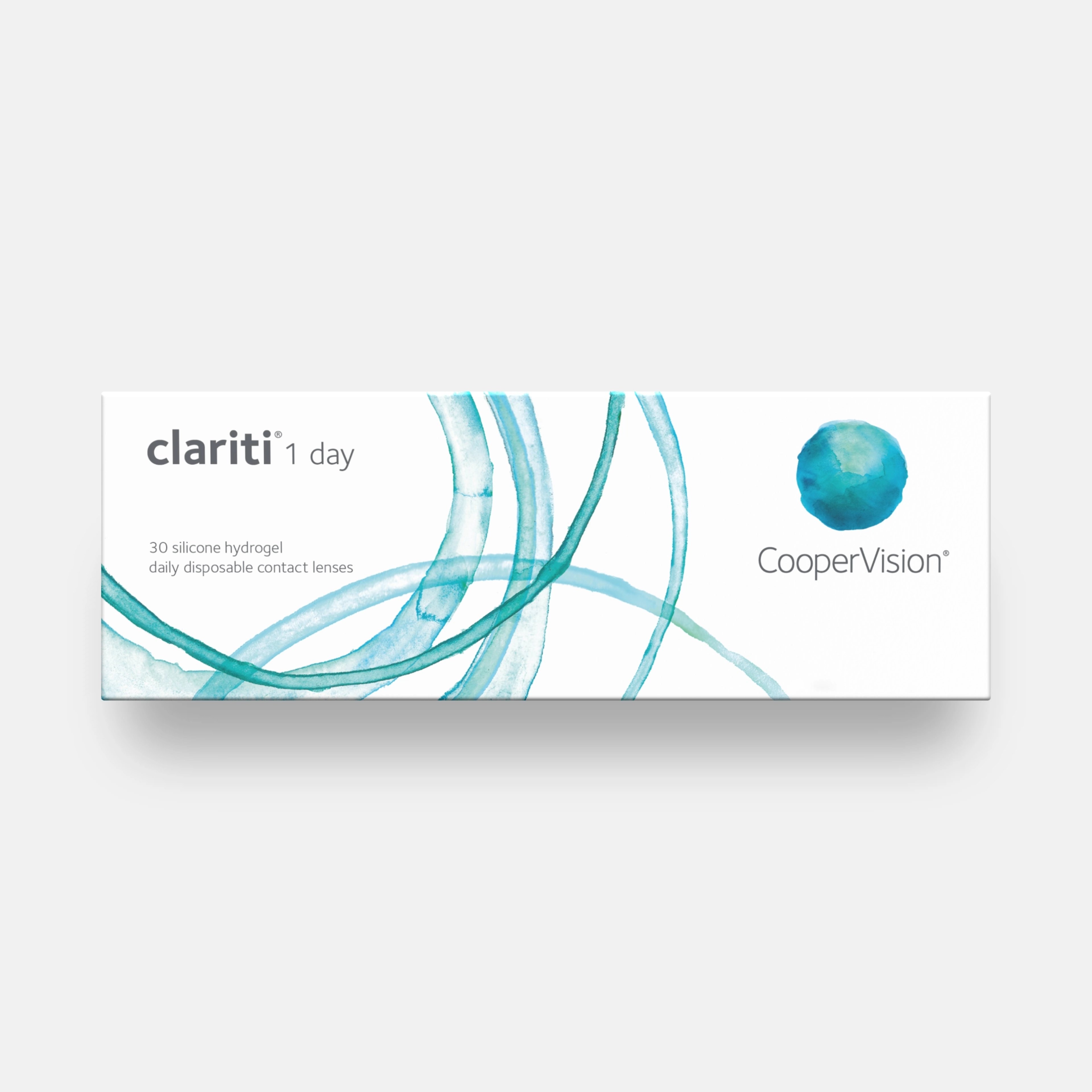 clariti® 1 day - Contact Lenses | CooperVision