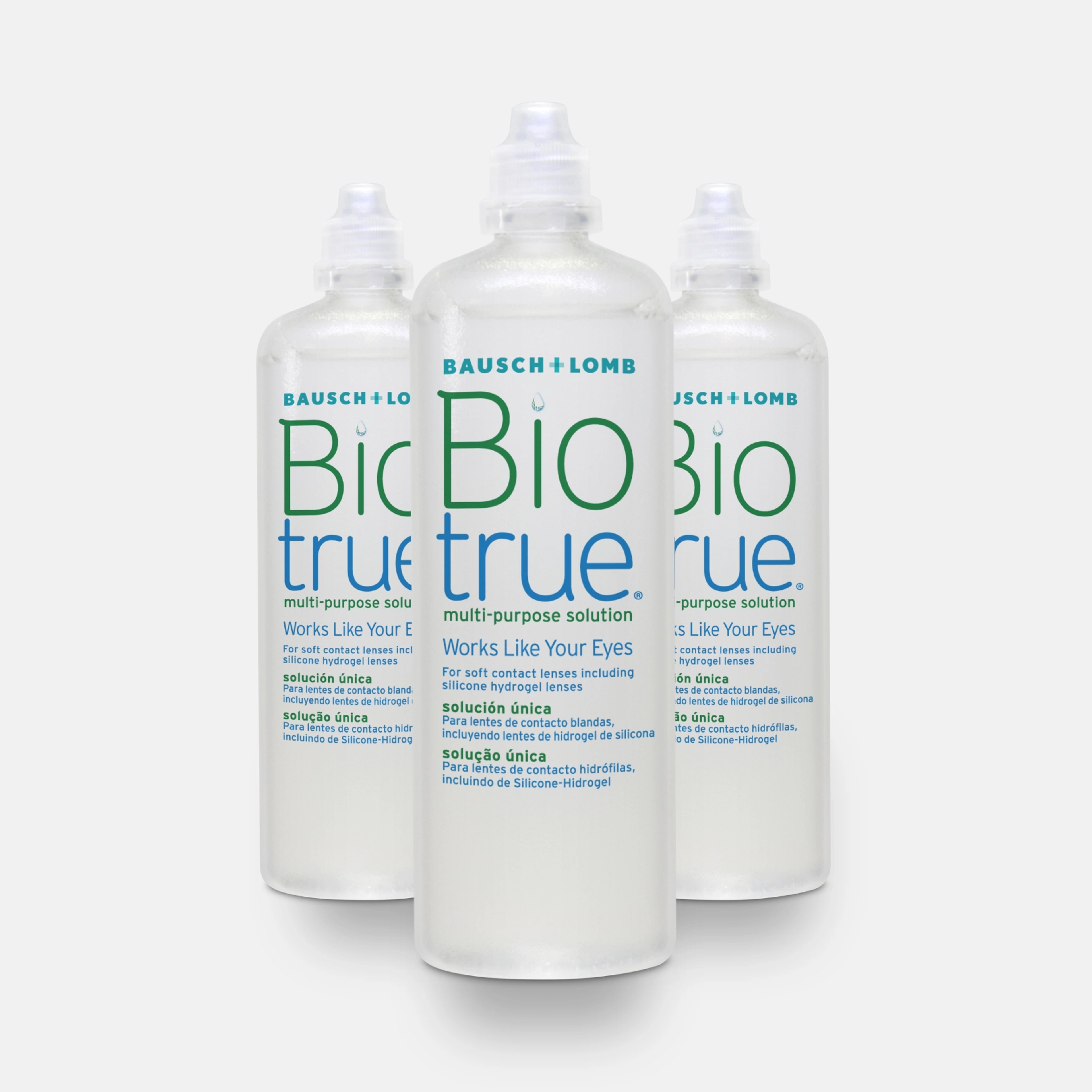 Ace & Tate Accessory Biotrue Multipack