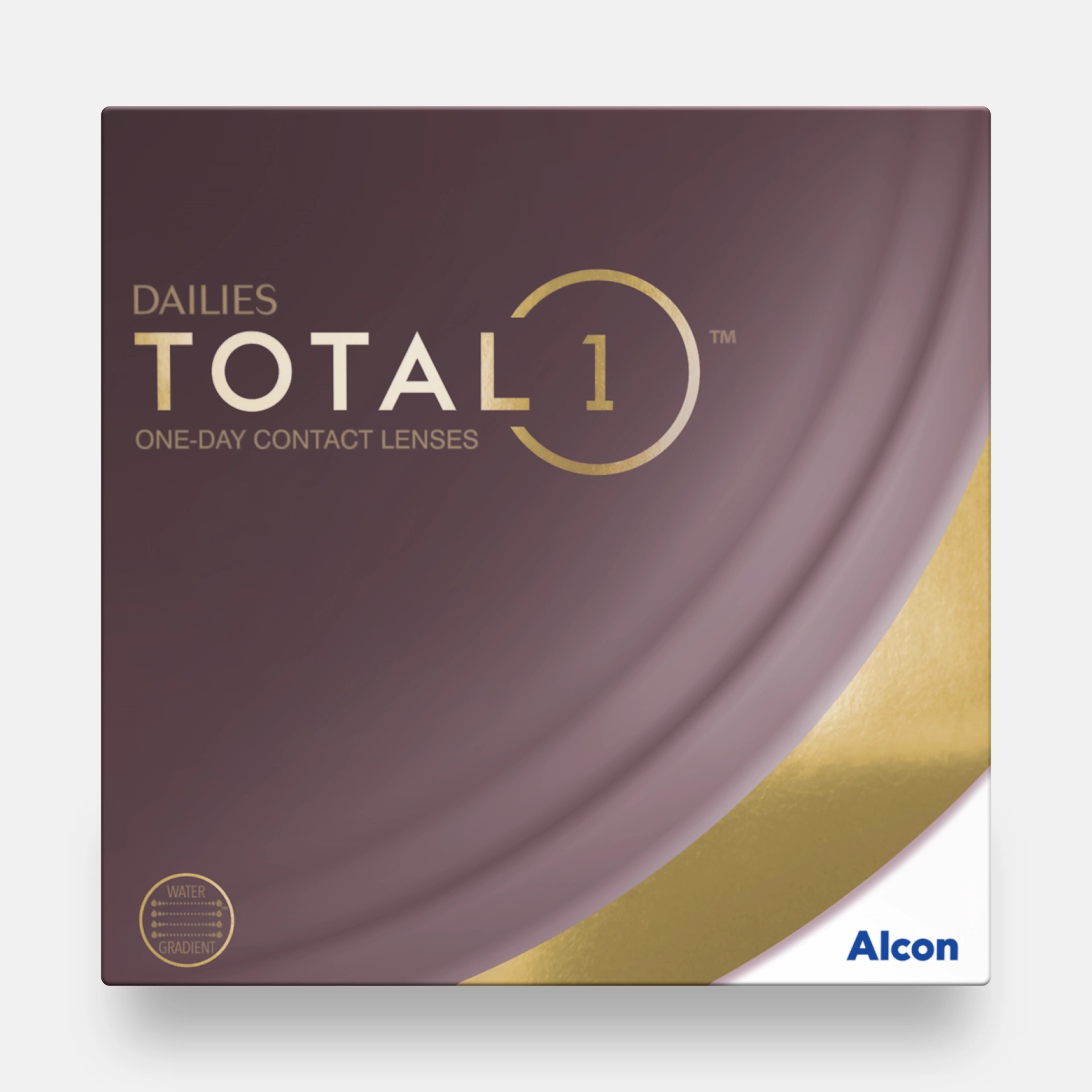 DAILIES TOTAL1™ - Contact Lenses | Alcon