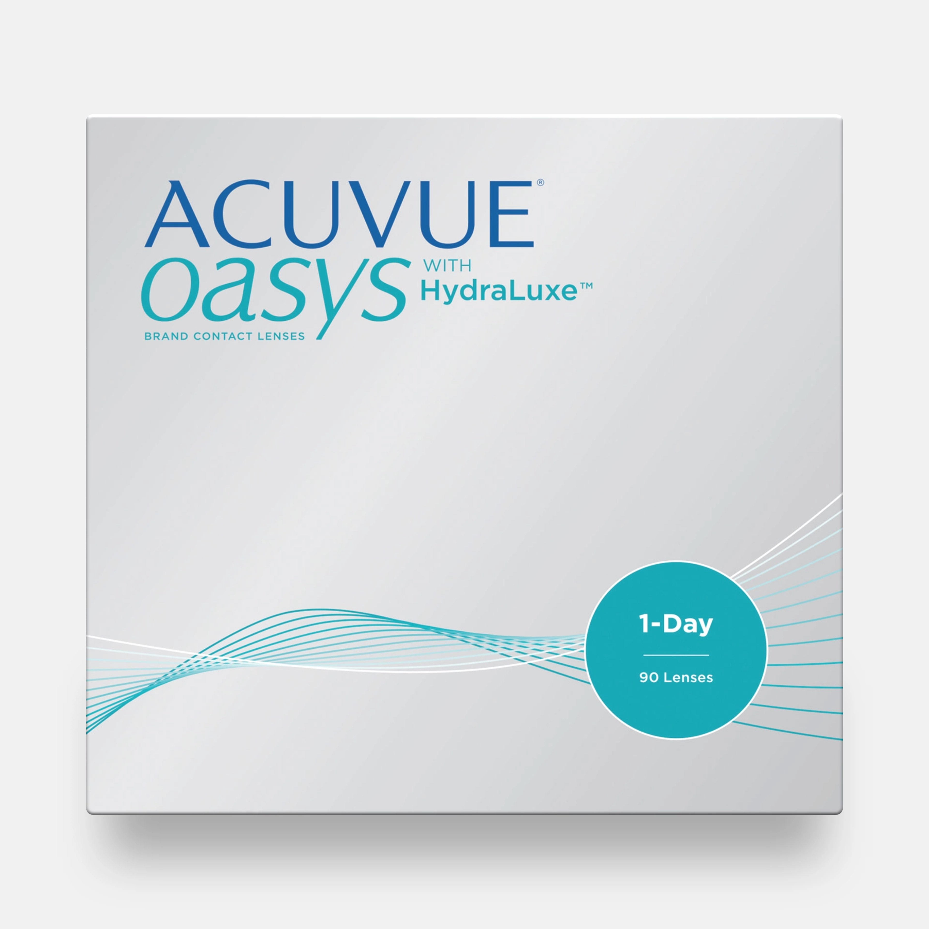 ACUVUE® OASYS 1-Day - Contact Lenses | Johnson & Johnson