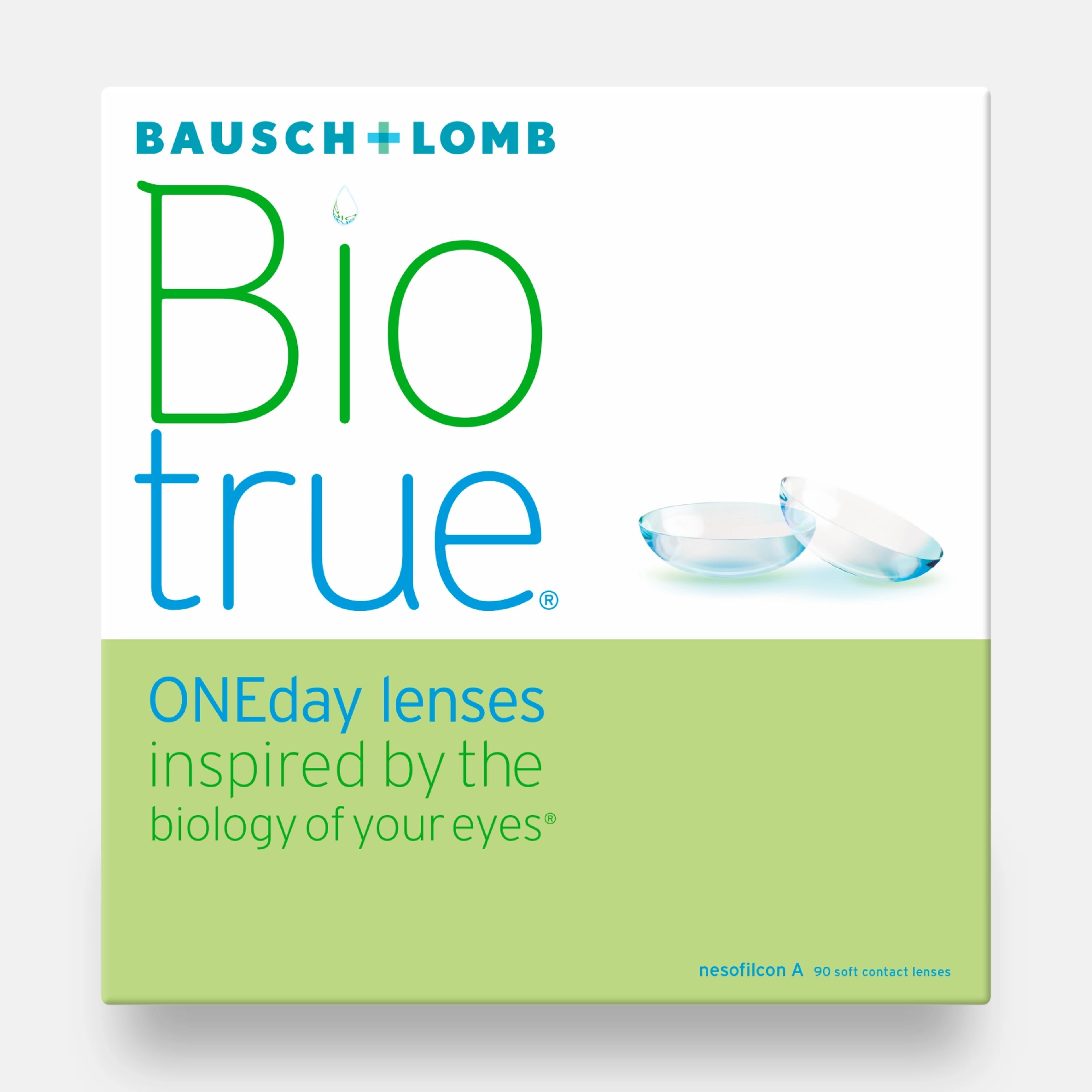 Biotrue® ONEday - Contact Lenses | Bausch+Lomb