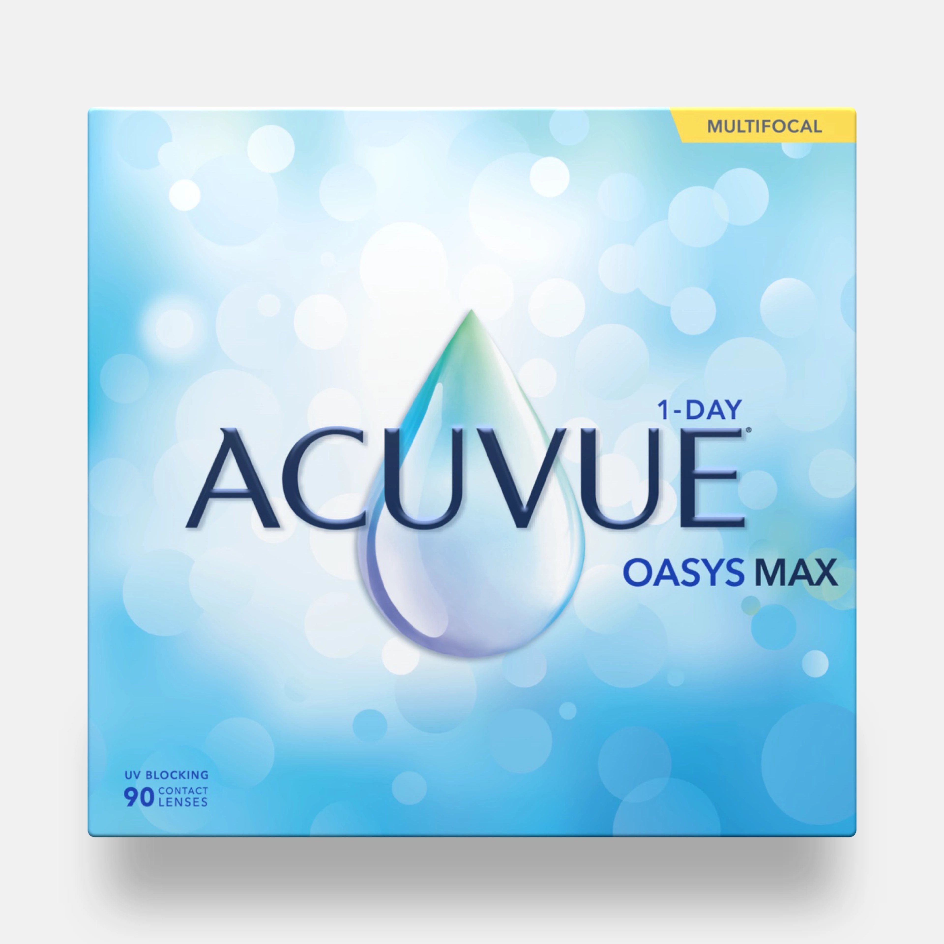 ACUVUE® OASYS MAX 1-Day MULTIFOCAL - Contact Lenses | Johnson & Johnson