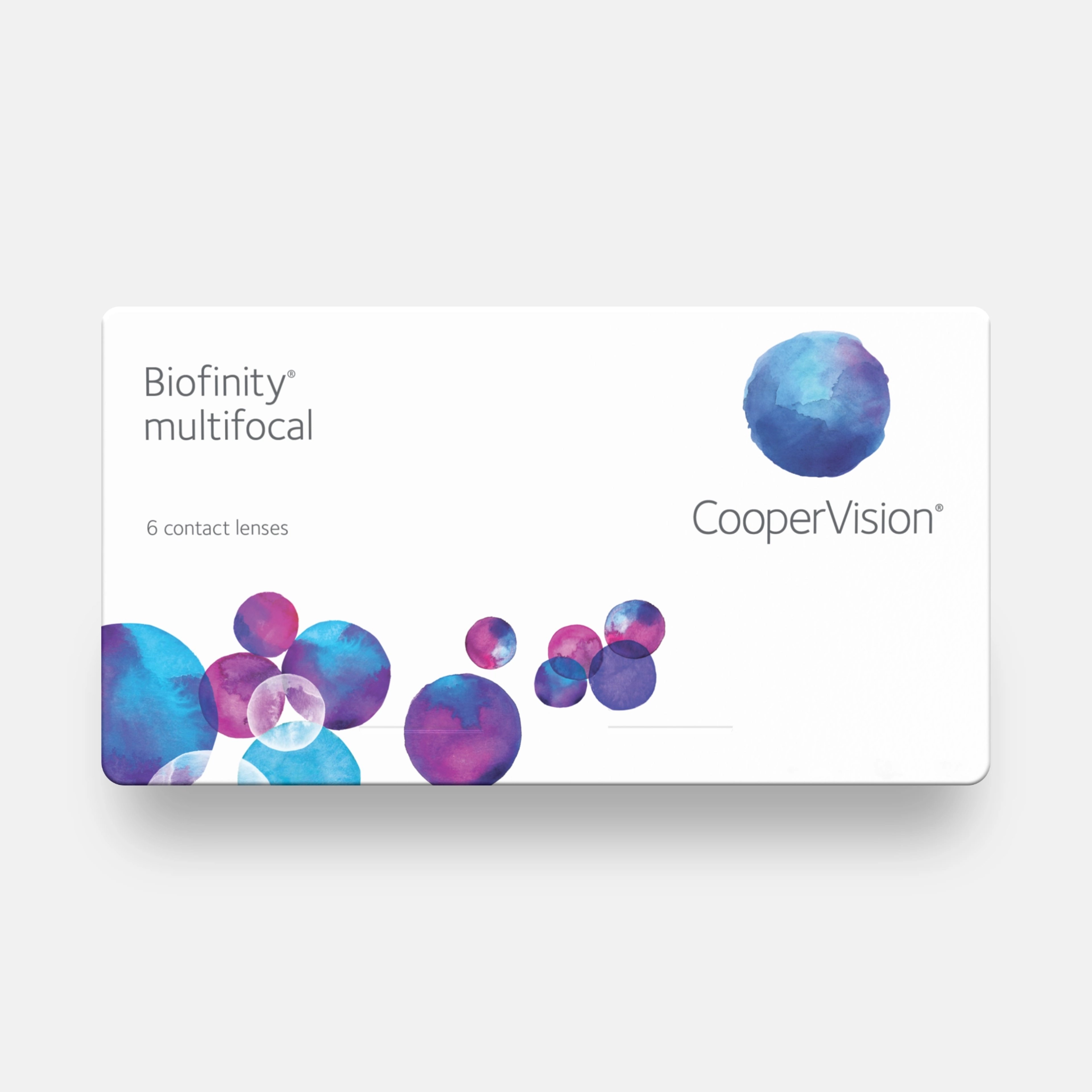 Biofinity® multifocal - Contact Lenses | CooperVision