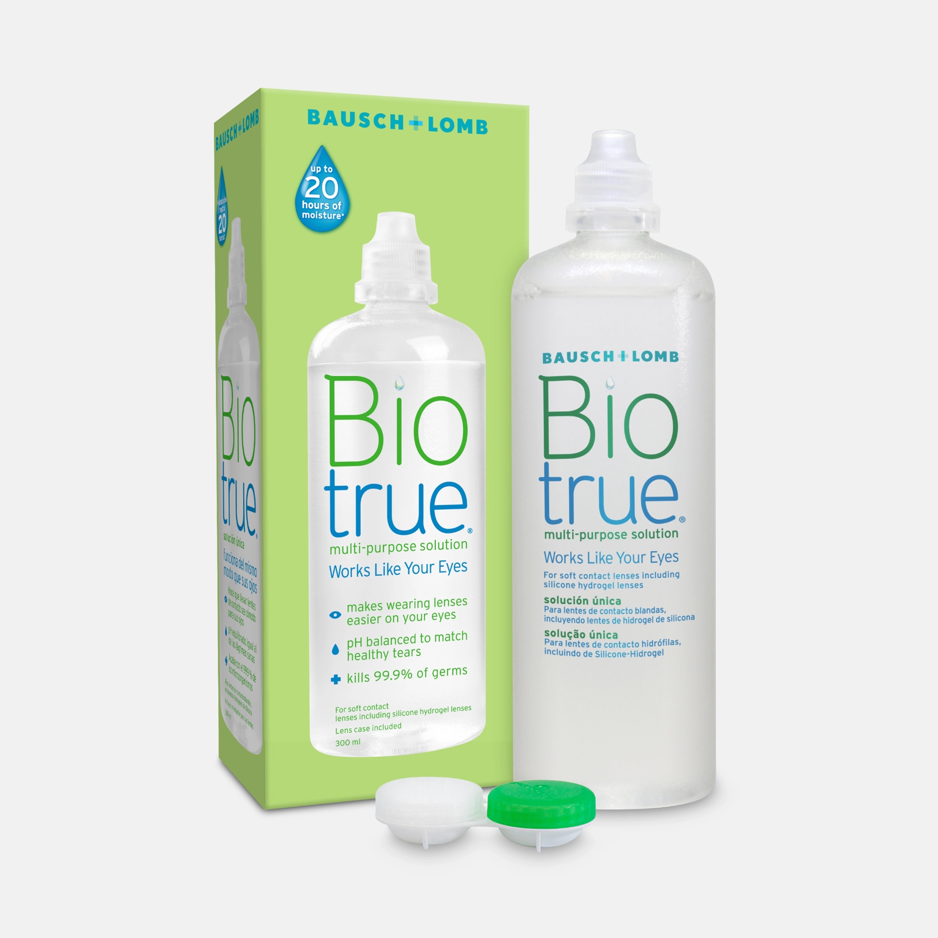 Ace & Tate Accessory Biotrue® MPS