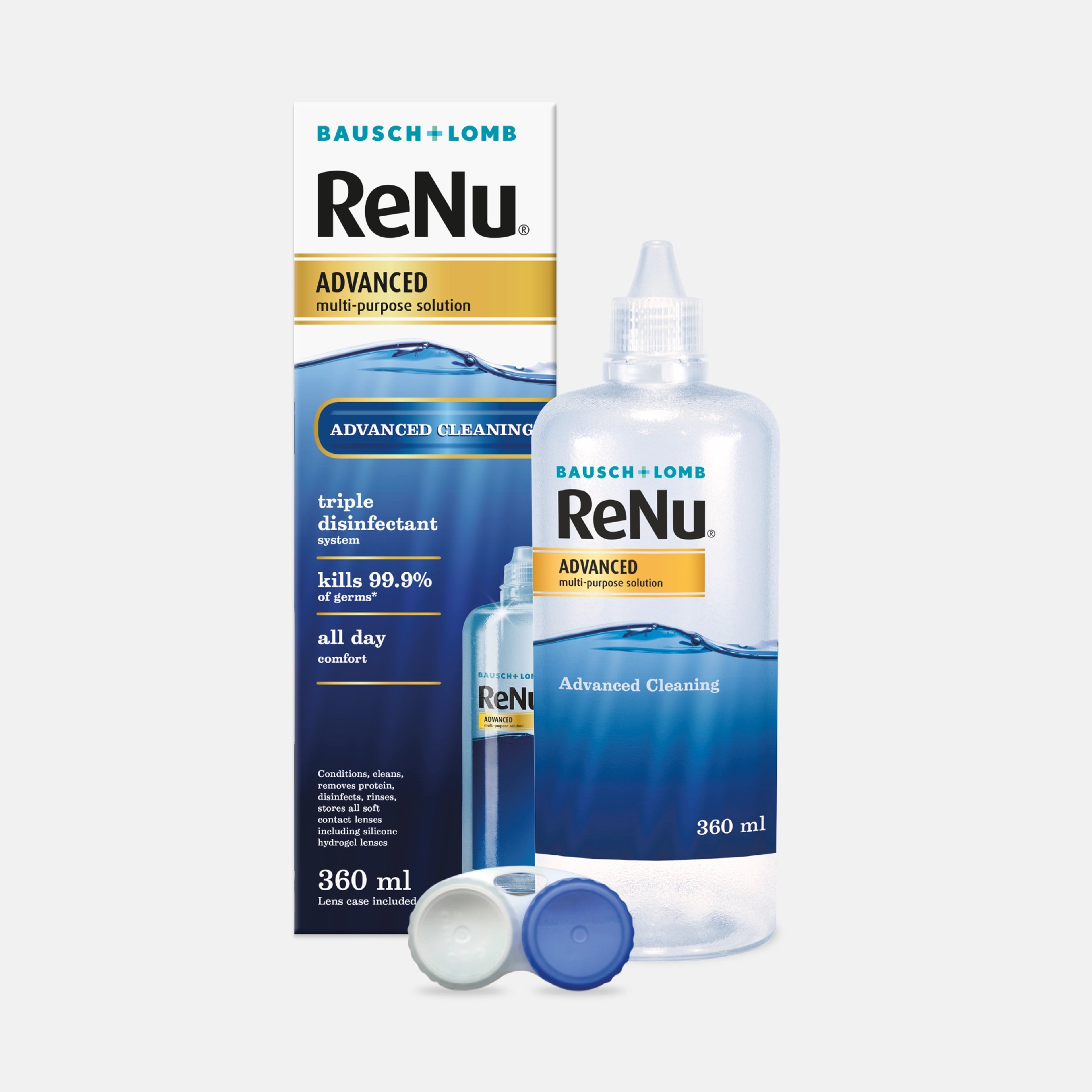 Ace & Tate Accessory ReNu Advanced