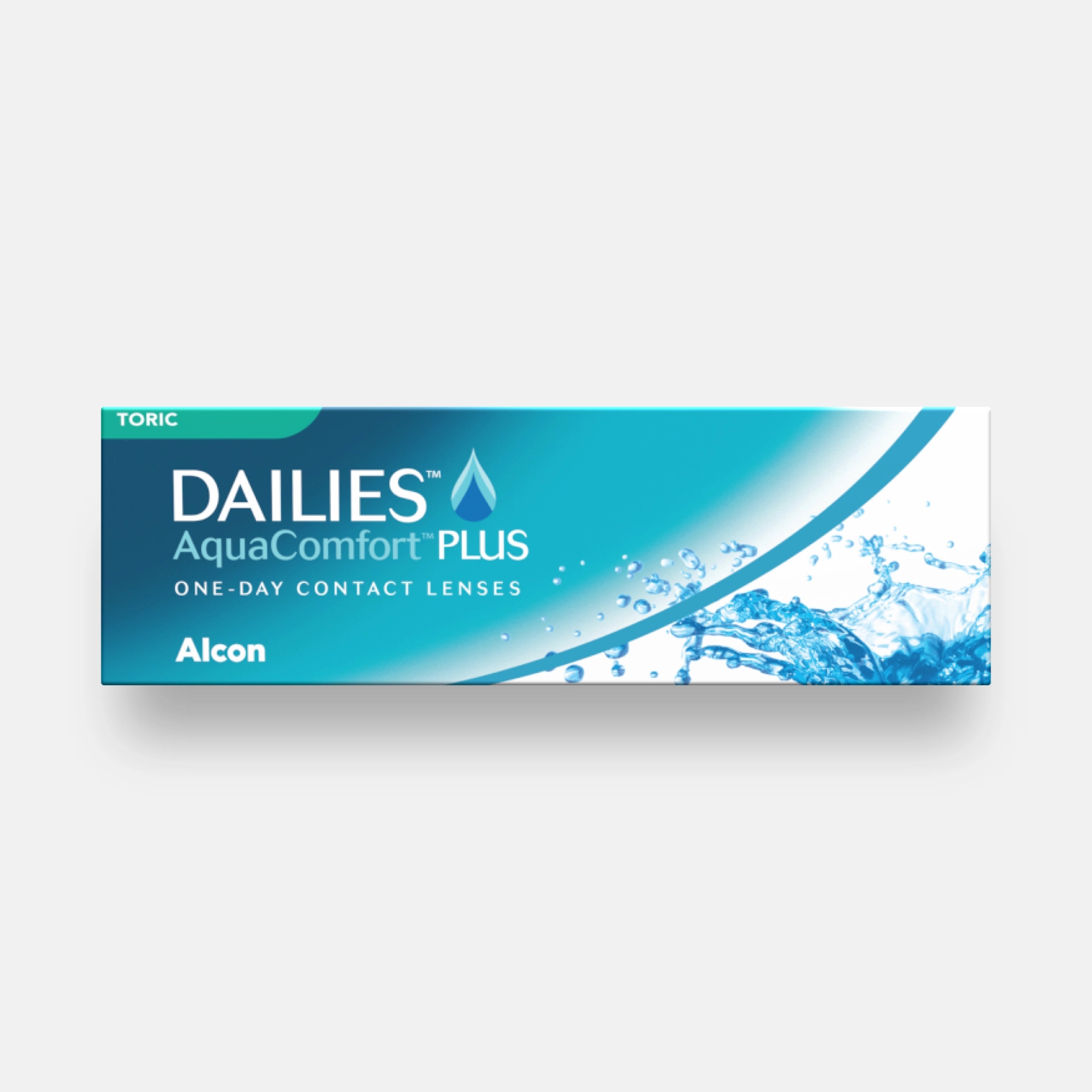 DAILIES® AquaComfort Plus® Toric - Contact Lenses | Alcon