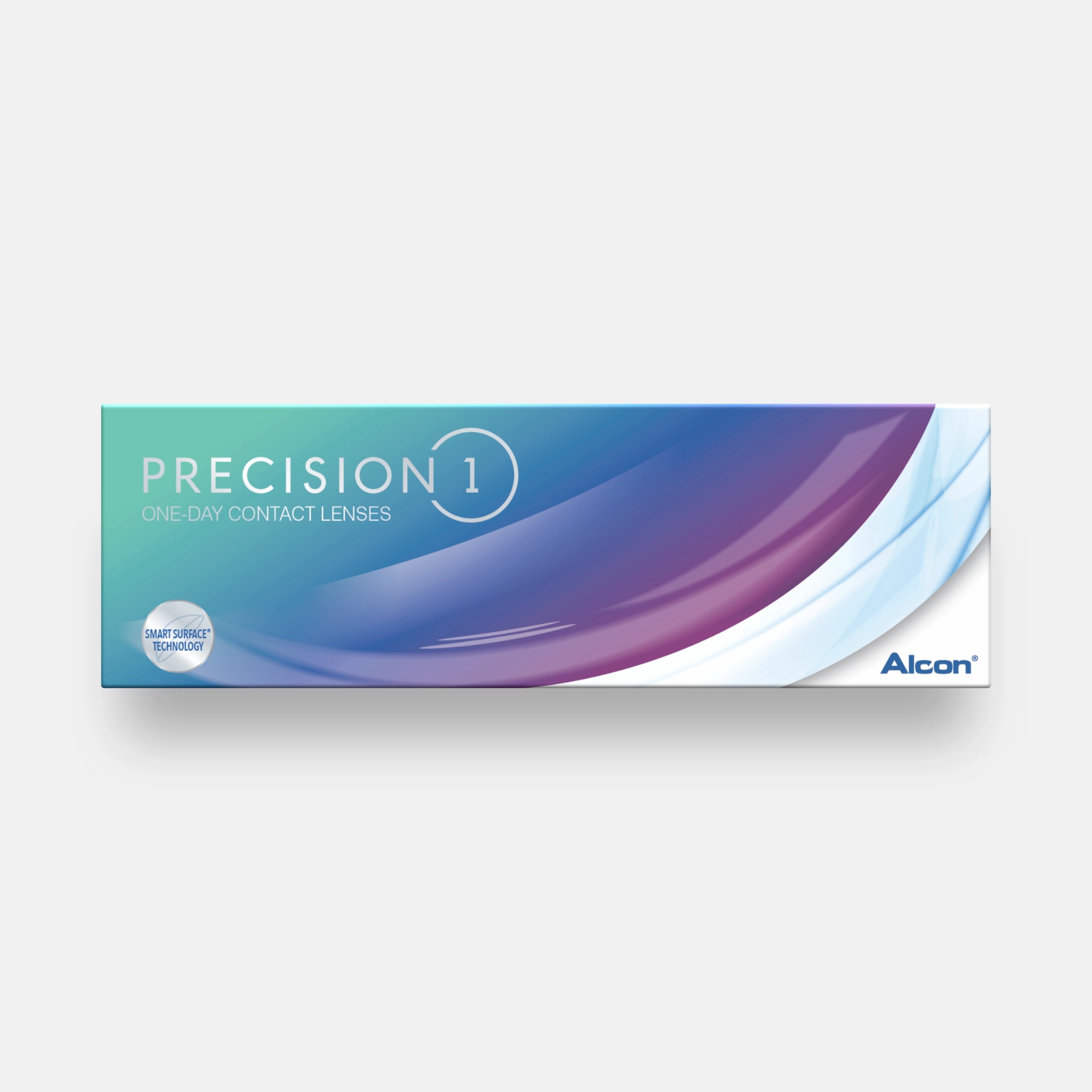 PRECISION1® - Contact Lenses | Alcon