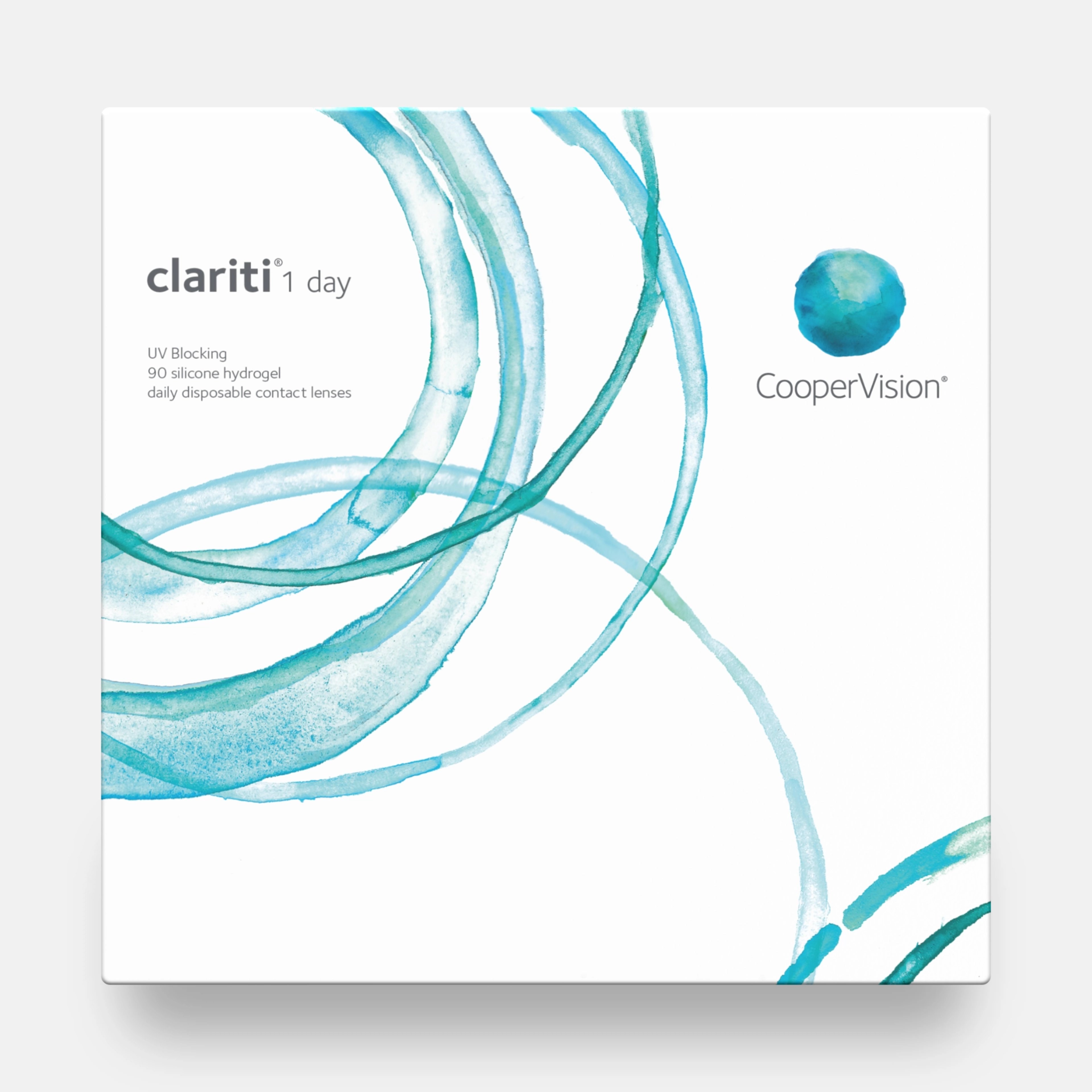 clariti® 1 day - Contact Lenses | CooperVision