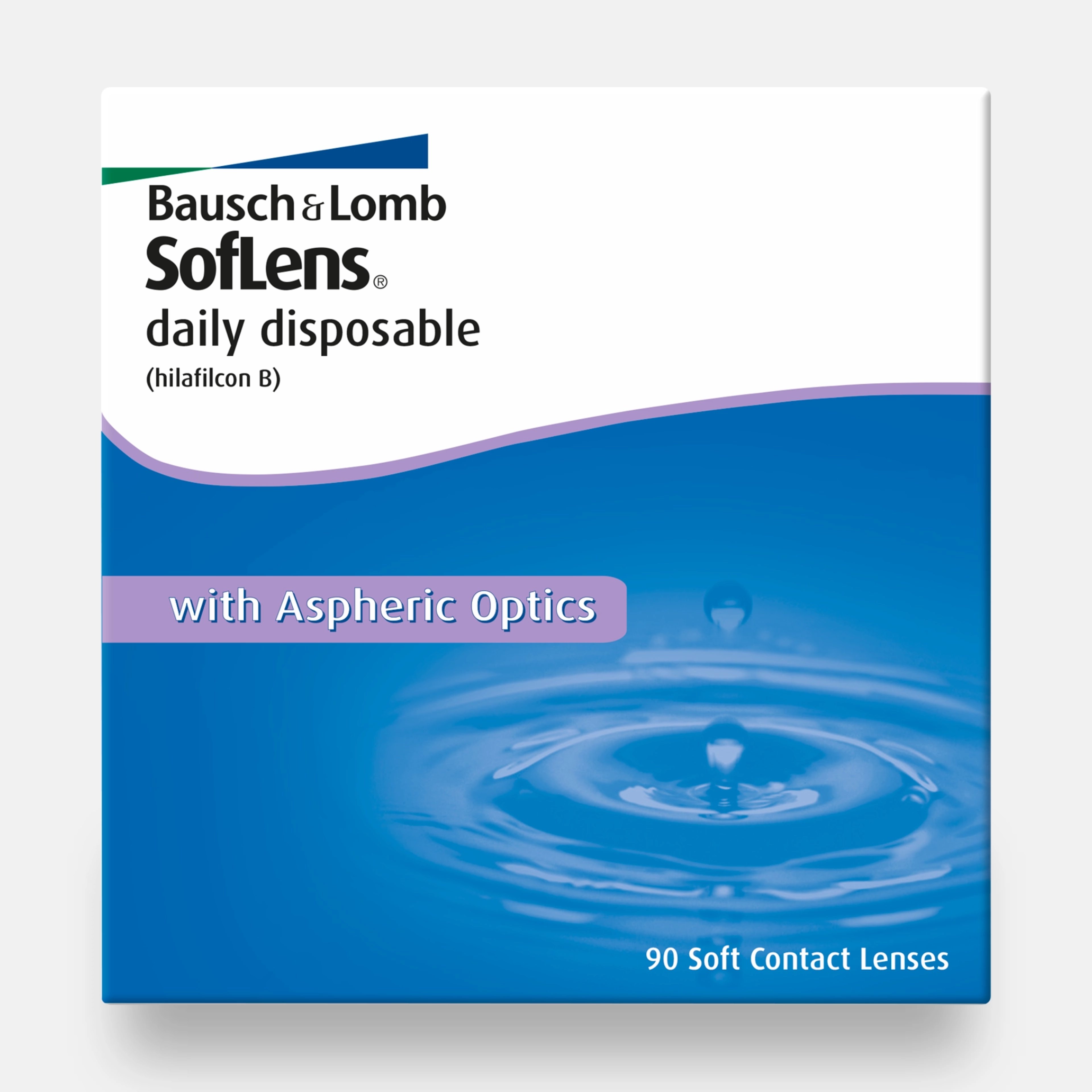 SofLens® Daily Disposable - Contact Lenses | Bausch+Lomb