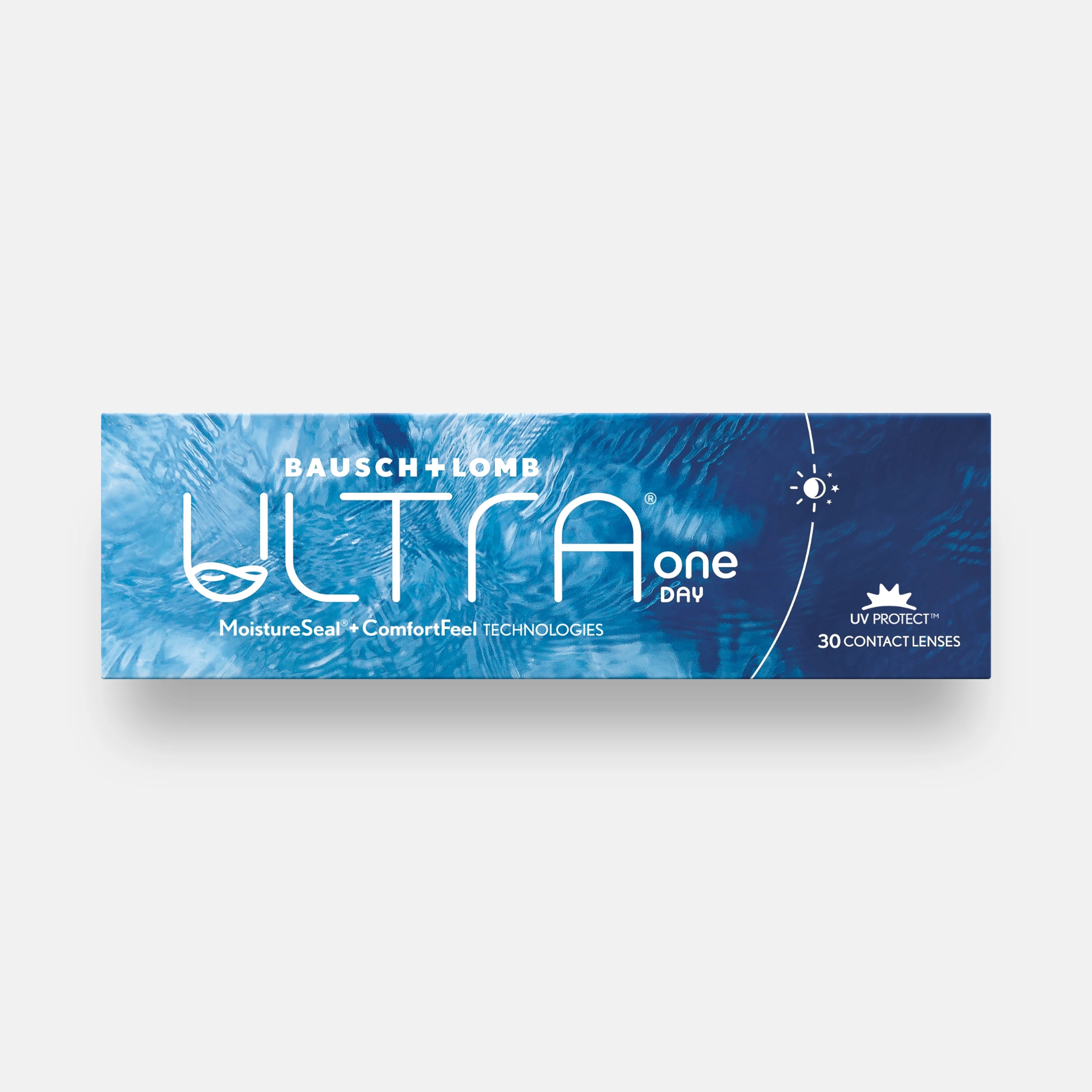 Contact lenses ULTRA® ONE DAY in 30 pack